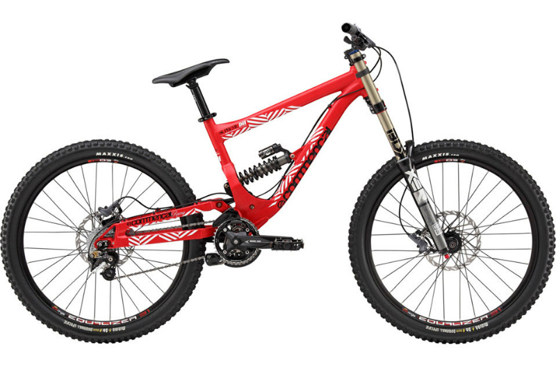 Commencal supreme dh v2 2011 deals
