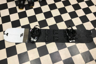 Rhyme BC Splitboard