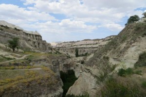 Pidgeon Canyon, Goreme, Cappadocia