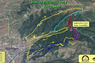 Blago Enduro Race 2014