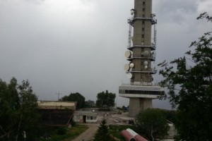 Бояна - зад хотела