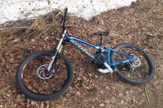 Mondraker Summum 2013