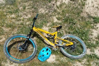 Nukeproof Mega TR