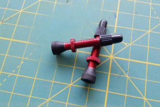 Tubeless Tyre Valve