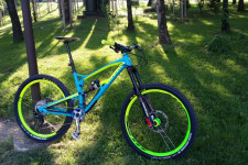 Nukeproof Mega 275 (2017)