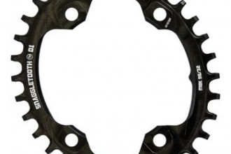 Blackspire Snaggletooth 32t Oval Shimano