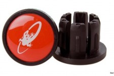Lizard Skins Deluxe Bar End Plugs