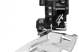 Shimano XT M786 Direct Mount 2x10 Front Mech