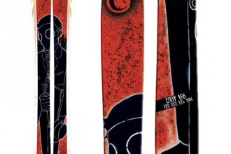4FRNT Cody 2014, Signature model