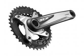 Shimano SLX FC-M675 Hollowtech II Cranks