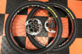 FULCRUM RED FIRE 500 Wheelset Complete