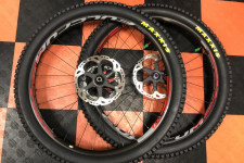 FULCRUM RED FIRE 500 Wheelset Complete