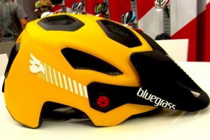 BLUEGRASS Golden Eyes All Mountain Helmet