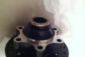 Duncon Rear Hub 150x12