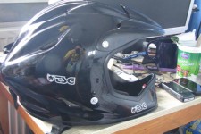 TSG Big Drop Full Face