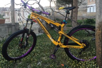 Nukeproof Mega TR