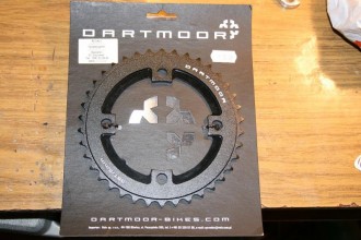 Dartmoor Chainring 38t