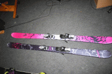 Salomon Temptress