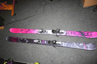 Salomon Temptress