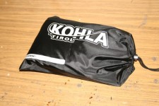Kohla splitboard skins