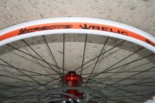 Octane One Wheelset - F