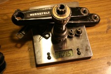 Truvativ Hussefelt