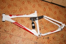 Ram AM frame 2009
