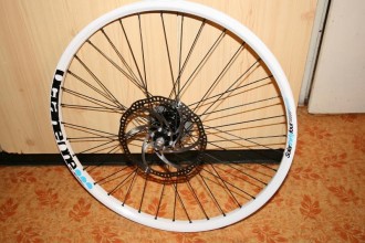 Octane One Wheelset DH - R