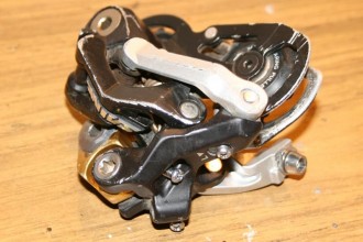 Shimano Saint RD M-810 SS