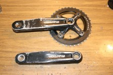 Truvativ Ruktion + Dartmoor 38t