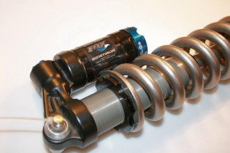 FOX RC4 DH