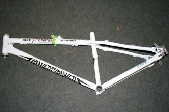 Fireeye Bloodshot Frame
