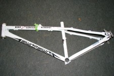 Fireeye Bloodshot Frame