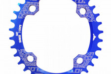MOTSUV Oval Nrrow-Wide Chainring