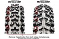 Maxxis Minion DHR 2.5