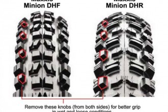 Maxxis Minion DHF 2.5