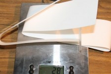 Frame Protection - Heli Foil + Tyre