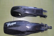 Zefal KAA front mudguard