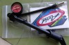Shock Pump with Gauge RockShox branded