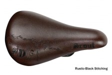 SDG Scout Cro-Mo Saddle 2012