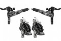 Shimano XT BR-M8020 Disc Brake Set