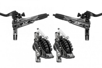 Shimano XT BR-M8020 Disc Brake Set