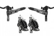 Shimano XT BR-M8020 Disc Brake Set