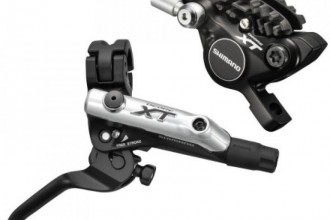 Shimano XT Disc Brake M785 2014 F+R set