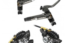 Shimano Saint BR-M820 F+R