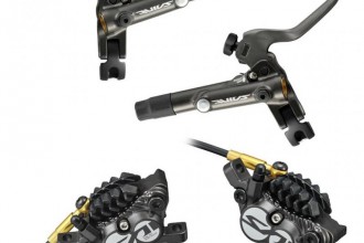 Shimano Saint BR-M820 F+R