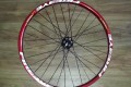 FireEye Excelerant + Hub Wheelset Rear
