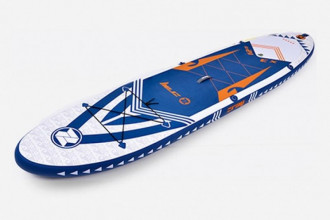 Zray - X-Rider Epic 12' Inflatable SUP Package (Blue) 