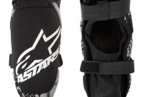 ALPINESTARS Alps Kevlar Knee Guard - 2013