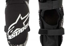ALPINESTARS Alps Kevlar Knee Guard - 2013